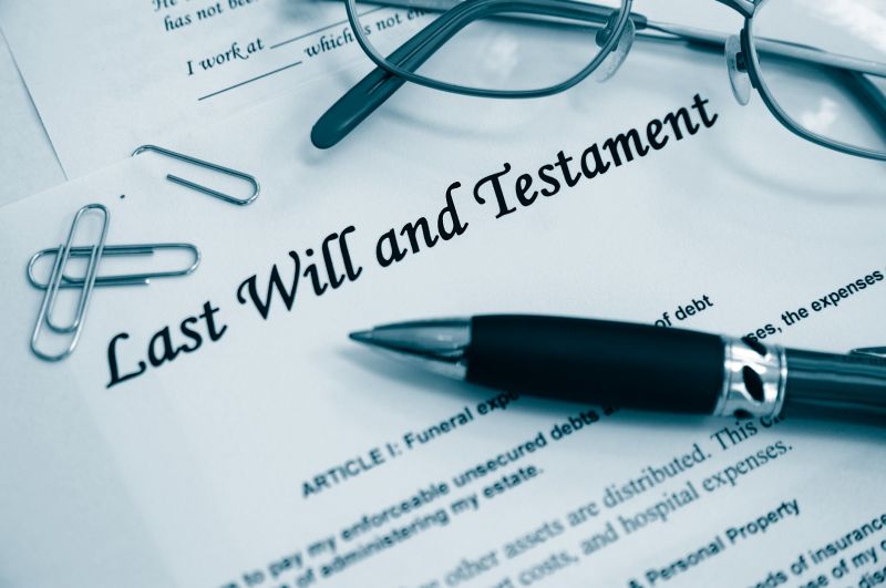 Will And Estate Planning - Will And Estate Planning Howard County, Maryland